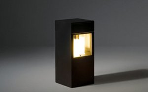 Настенный светильник Modular Boxlite IP65 E27 20W black struc