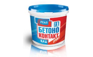 Бетоноконтакт РЕАЛ-1, 4 кг