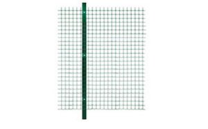 Сетка сварная рулонная Grand Line Metallurgica Frigerio S.p.A. Europlast зеленый, 1*10 м
