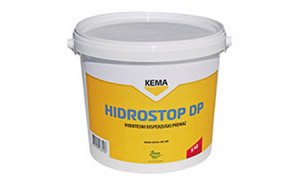 Гидроизоляционная дисперсионная смесь KEMA HIDROSTOP DP, 5 кг