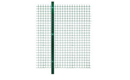 Сетка сварная рулонная Grand Line Metallurgica Frigerio S.p.A. Europlast зеленый, 1,5*25 м