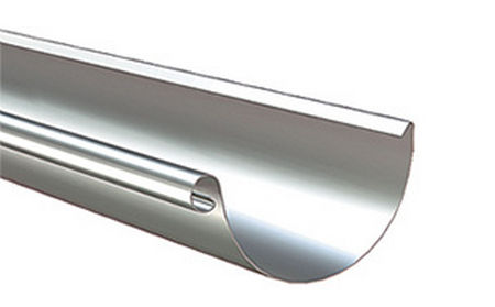 Желоб водосточный LINDAB R сталь, медный металлик, D 150 мм, L 3 м