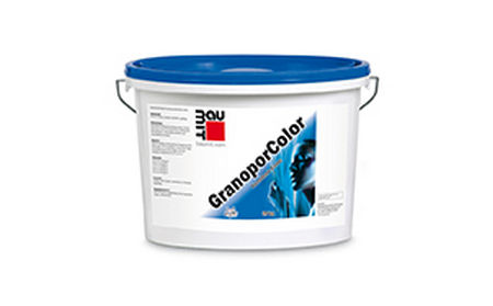 Акриловая краска Baumit Granopor Color Repro, 25 кг