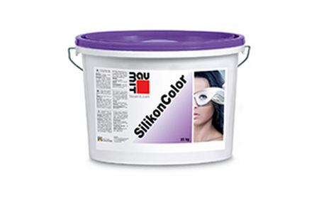 Силиконовая краска Baumit SilikonColor Repro, 25 кг